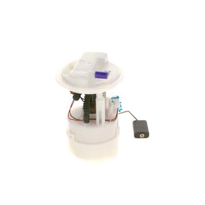 Yakıt besleme modülü 4