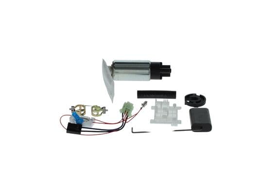 Parça setli depo için elektrikli yakıt pompası 4