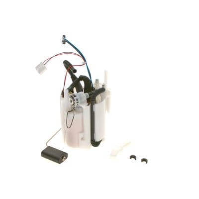 Parça setli depo için elektrikli yakıt pompası 1