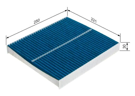 Araç içi aktif karbon filtresi+pro 5