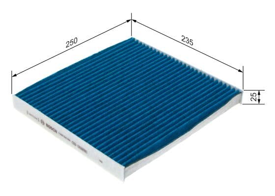 Araç içi aktif karbon filtresi+pro 5