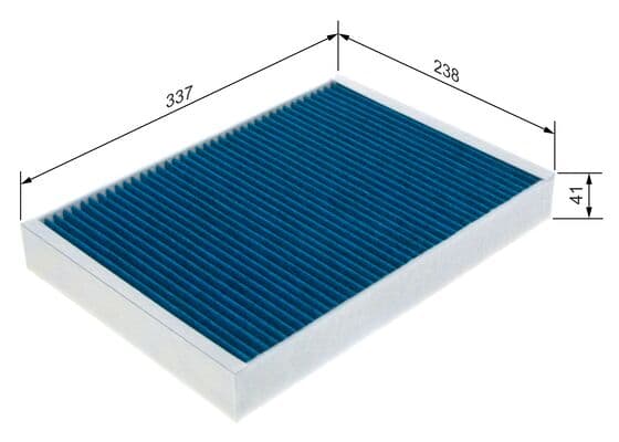 Araç içi aktif karbon filtresi+pro 5