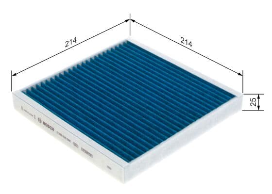 Araç içi aktif karbon filtresi+pro 5
