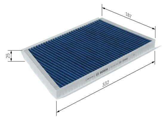 Araç içi aktif karbon filtresi+pro 5