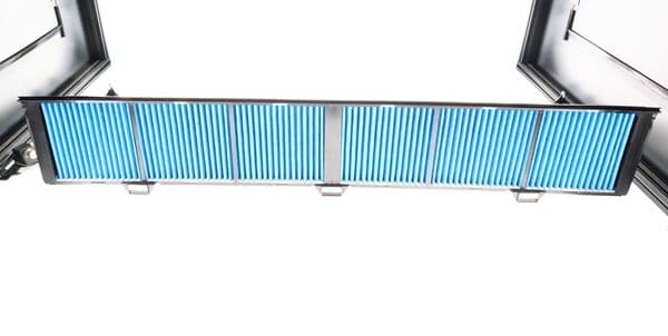 Araç içi aktif karbon filtresi+pro 4