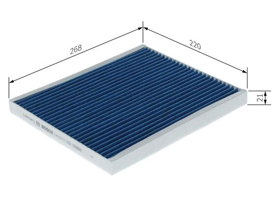 Araç içi aktif karbon filtresi+pro 5
