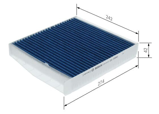 Araç içi aktif karbon filtresi+pro 5