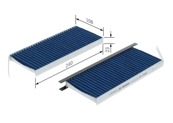 Araç içi aktif karbon filtresi+pro 5