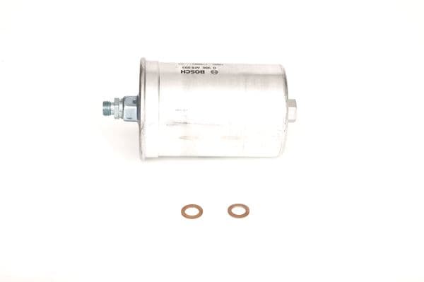 Yakıt filtresi, Benzin enjeksiyonu 2