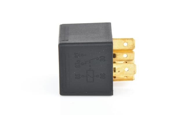 Röle, değiştirici- 2