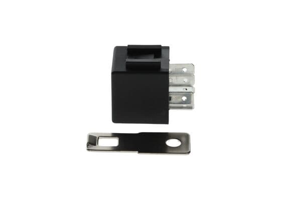 Röle, değiştirici- 4