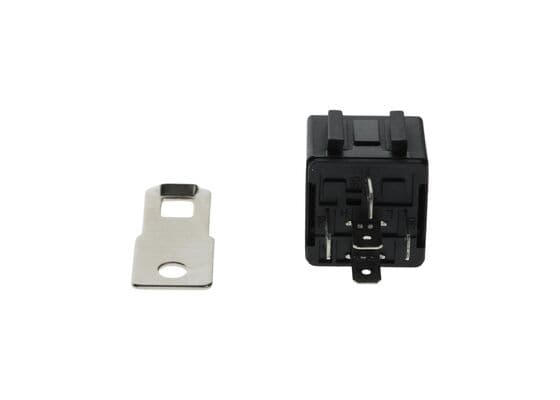 Röle, değiştirici- 3