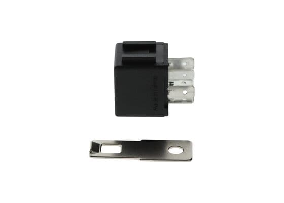 Röle, değiştirici- 4