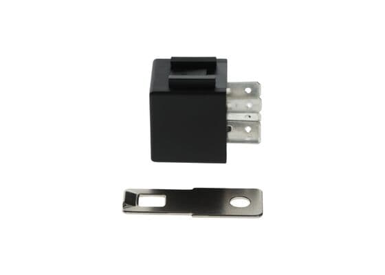 Röle, değiştirici- 4