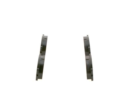 Diskli fren balatası seti; ön 2