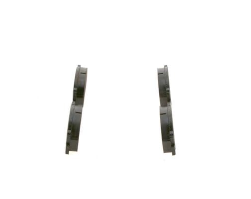 Diskli fren balatası seti; ön 4