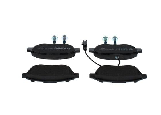 Diskli fren balatası seti; ön 3