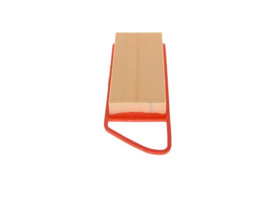 Hava filtresi elemanı, Motor 4