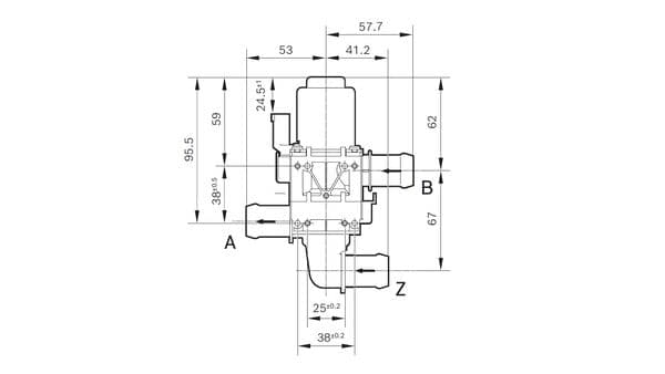 Soğutma maddesi ayar valfi, Isıtma 5