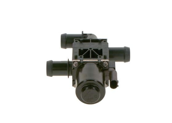 Soğutma maddesi ayar valfi, Isıtma 1