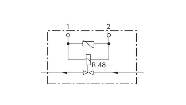 Soğutma maddesi ayar valfi, Isıtma 8