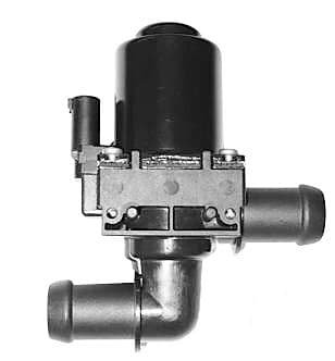 Soğutma maddesi ayar valfi, Isıtma 1