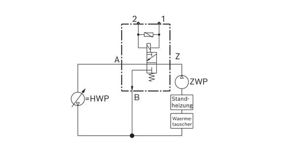 Soğutma maddesi ayar valfi, Isıtma 7