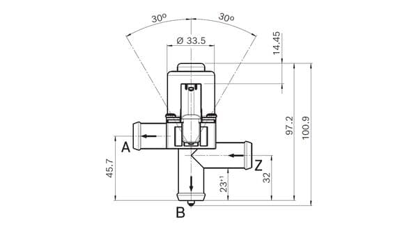 Soğutma maddesi ayar valfi, Isıtma 5