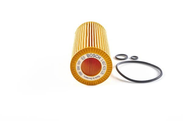 Yağ filtre tertibatı 2