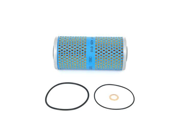 Yağ filtre tertibatı 3