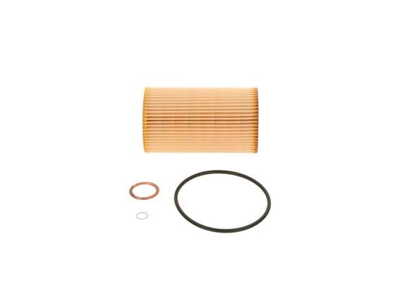 Yağ filtre tertibatı 3