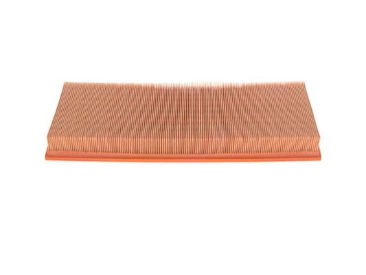 Hava filtresi elemanı, Motor 4