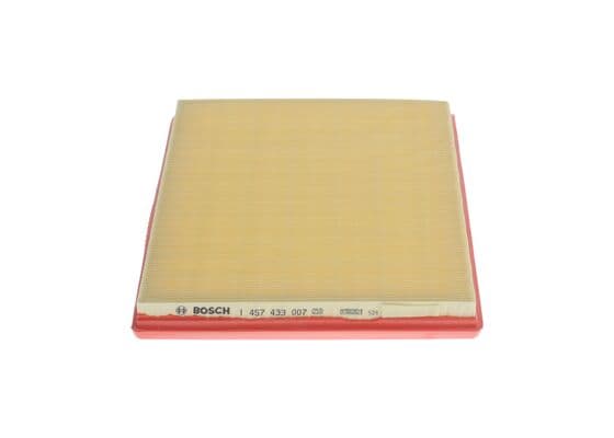 Hava filtresi elemanı, Motor 2