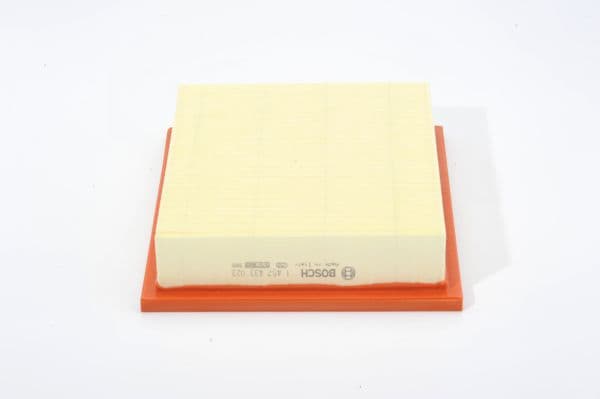 Hava filtresi elemanı, Motor 5