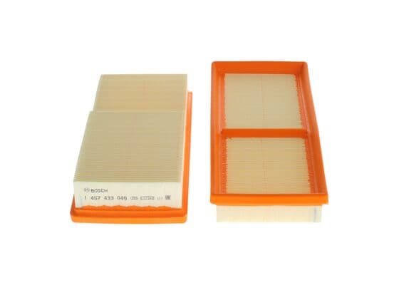 Hava filtresi elemanı, Motor 2