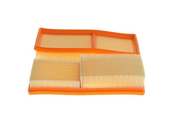 Hava filtresi elemanı, Motor 3