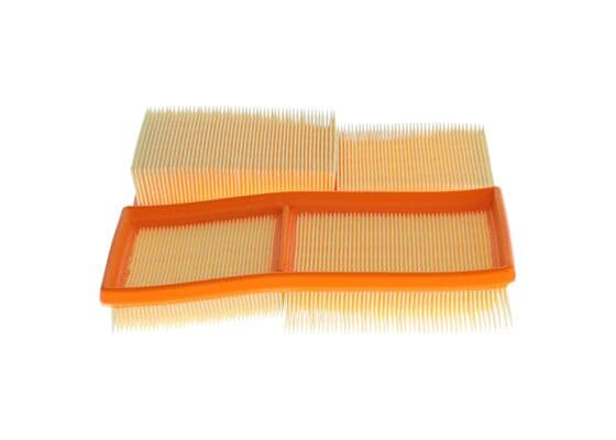 Hava filtresi elemanı, Motor 5