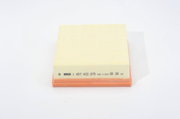 Hava filtresi elemanı, Motor 5