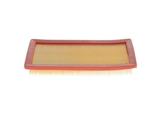 Hava filtresi elemanı, Motor 4