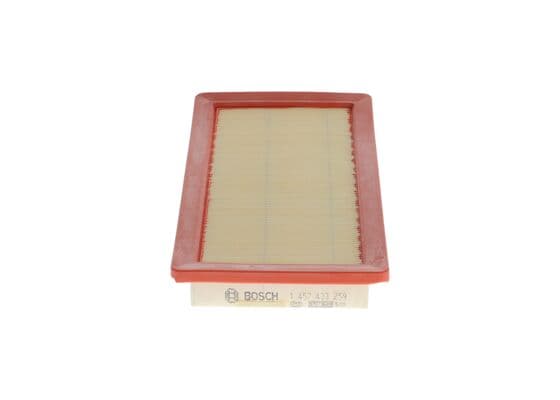 Hava filtresi elemanı, Motor 5