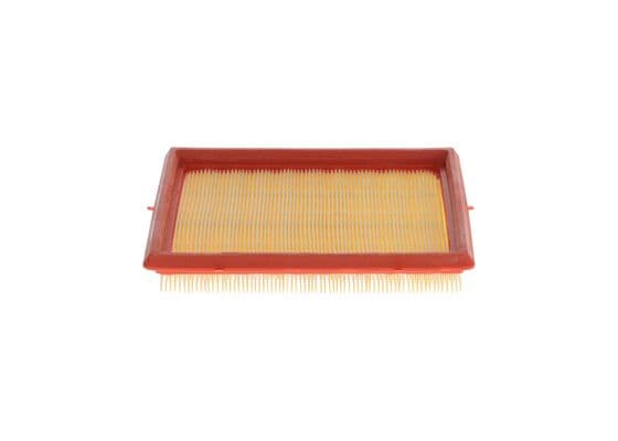 Hava filtresi elemanı, Motor 2