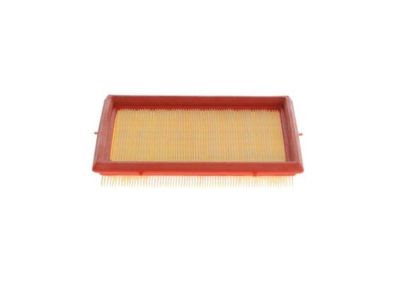 Hava filtresi elemanı, Motor 4