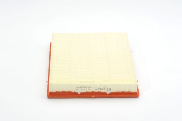 Hava filtresi elemanı, Motor 5