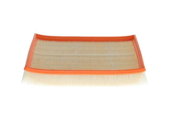 Hava filtresi elemanı, Motor 2