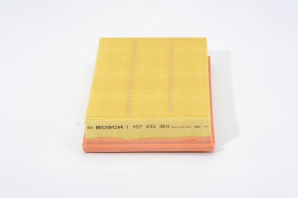 Hava filtresi elemanı, Motor 5