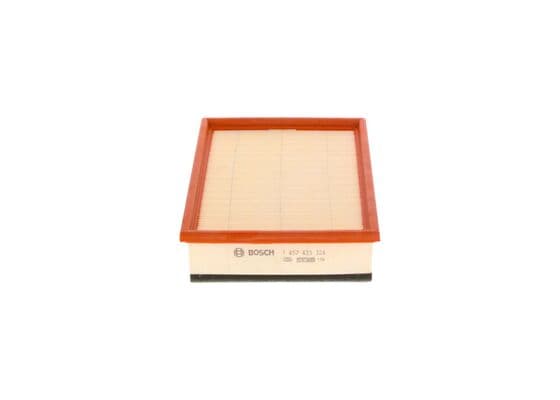 Hava filtresi elemanı, Motor 2