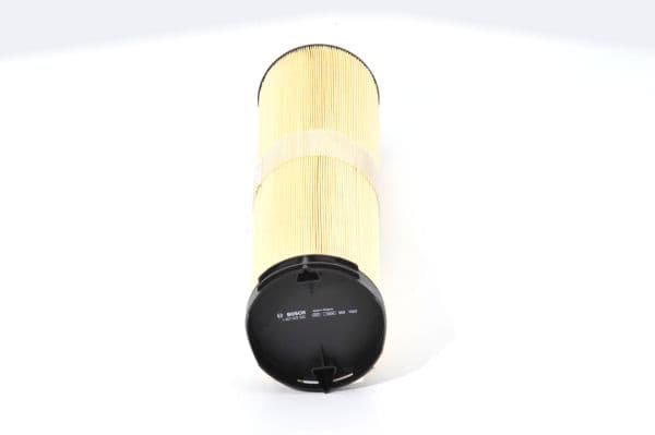 Hava filtresi elemanı, Motor 4