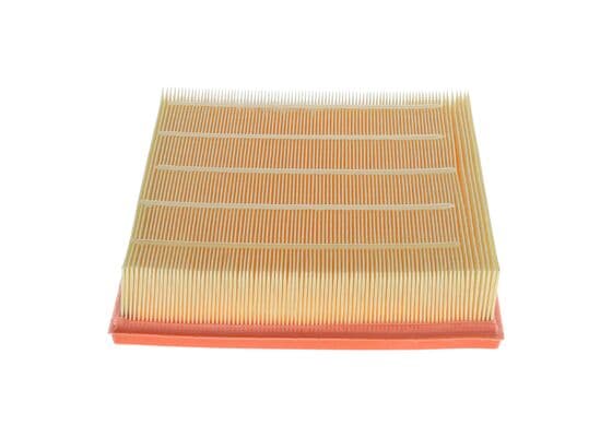 Hava filtresi elemanı, Motor 3