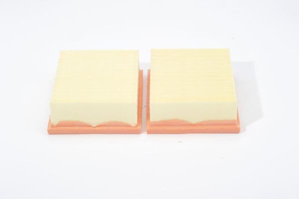 Hava filtresi elemanı, Motor 4