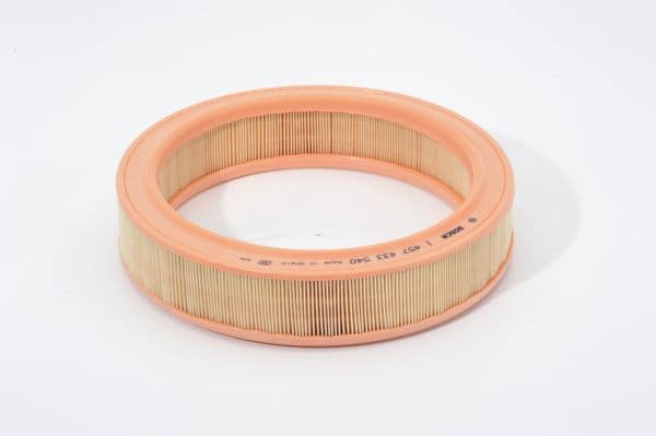 Hava filtresi elemanı, Motor 4